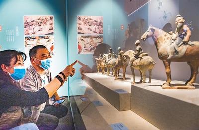 共唱國(guó)慶歡歌，樂(lè)享美好時(shí)光——記國(guó)慶主題展覽展示活動(dòng)的成功承辦